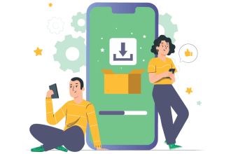 publish apps on google play store