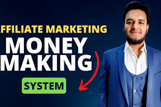 create money making affiliate wordpress website system