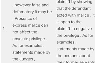 write a legal notice , divorce deeds marriage deeds for you