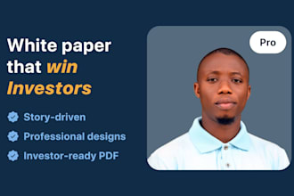 write craft outstanding crypto and nft white papers
