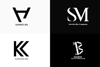 design professional and creative logo