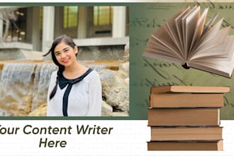 write eye catching affiliate content for your website