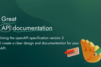 design, document and develop rest apis with rust