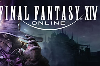 help, teach and answer any questions about final fantasy xiv