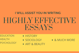 assist you in writing highly effective essays