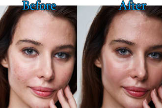 do photo retouching,high end and beauty retouch