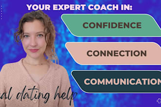 be your dating coach