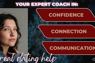 be your dating and relationship coach