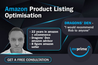 optimize your amazon product listing, amazon optimization , marketing