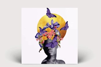artwork single music song cd podcast mixtape album cover