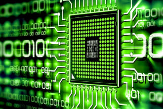 develop firmware and do embedded programming