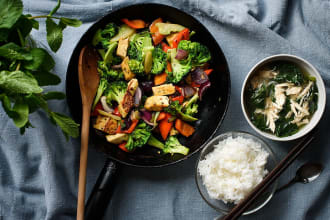 create a cooking video recipe like tasty food and dessert recipes