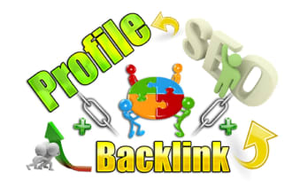 create Heigh PR 80 Profile Backlink PR9,PR8,PR7,PR6 and PR5