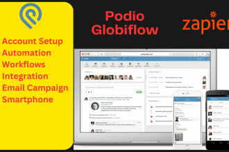 automate your real estate businss using podio