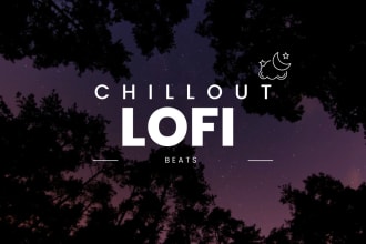 produce custom lofi hip hop music with commercial rights
