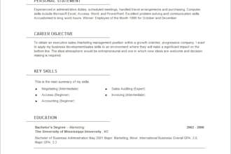 design a compelling resume for you