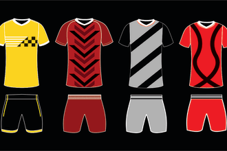 make mockups, sublimation designs for clothing and apperal