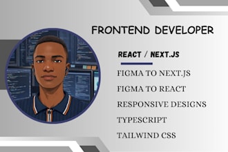 convert figma to react or nextjs