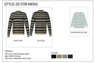 create 3d knit design in sds one apex4