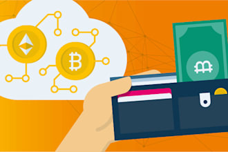 build you a crypto wallet