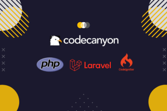 install any PHP, laravel, codeigniter codecanyon script