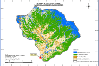 create perfect schematic maps using gis,rs