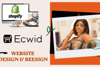 shopify website redesign shopify store design ecwid stores shopify dropshippings
