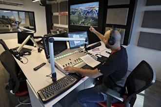 promote and play your song in a popular latin radio