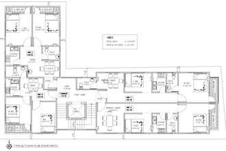 be your architect, draftsman for 2d floor plan, elevation
