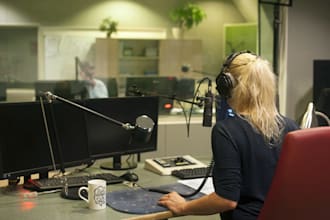 promote your music to college radio station