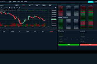 create a secure and fast cryptocurrency exchange