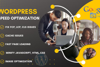 optimize and increase wordpress website speed for gtmetrix