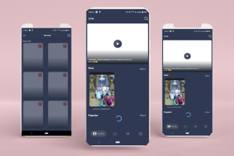 be your android app developer for professional android app