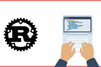 code with rust programming language