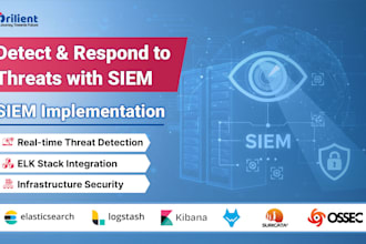 setup siem for your infrastructure using elk stack