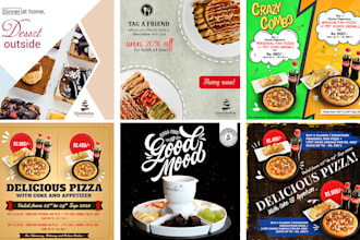 design professional facebook ads, instagram ads or covers