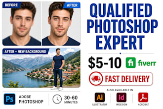edit your old and damaged photos