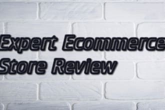 review your ecommerce store and make recommendations to improve your sales