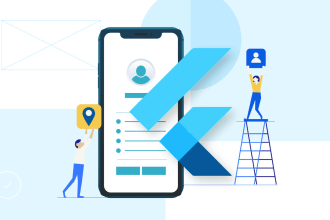 design top notch flutter app