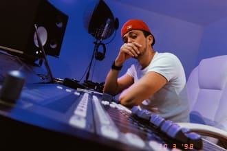 be your music producer for your christian new hit song