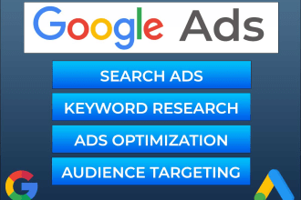 set up your google ads adwords and ppc campaigns