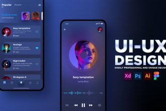 do ui ux design