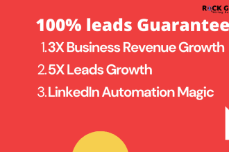 give linkedin lead generation automation course