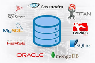 do sql queries, sql database projects, er diagram