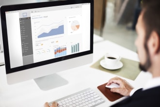 design powerful accounting, hrm, CRM portal