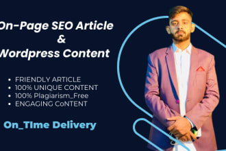 fix wordpress yoast SEO onpage offpage work
