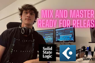 mix and master your pop rock song or album