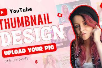 create an editable youtube thumbnail using canva