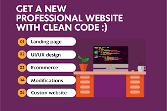 fix develop or modify any php laravel or codignitor website