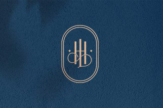 design unique and clean minimalist logo